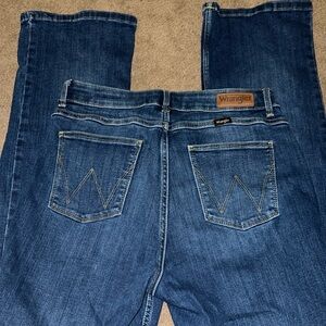 Wrangler High Rise Bold Boot